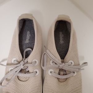Allbirds Beige Boat Shoes